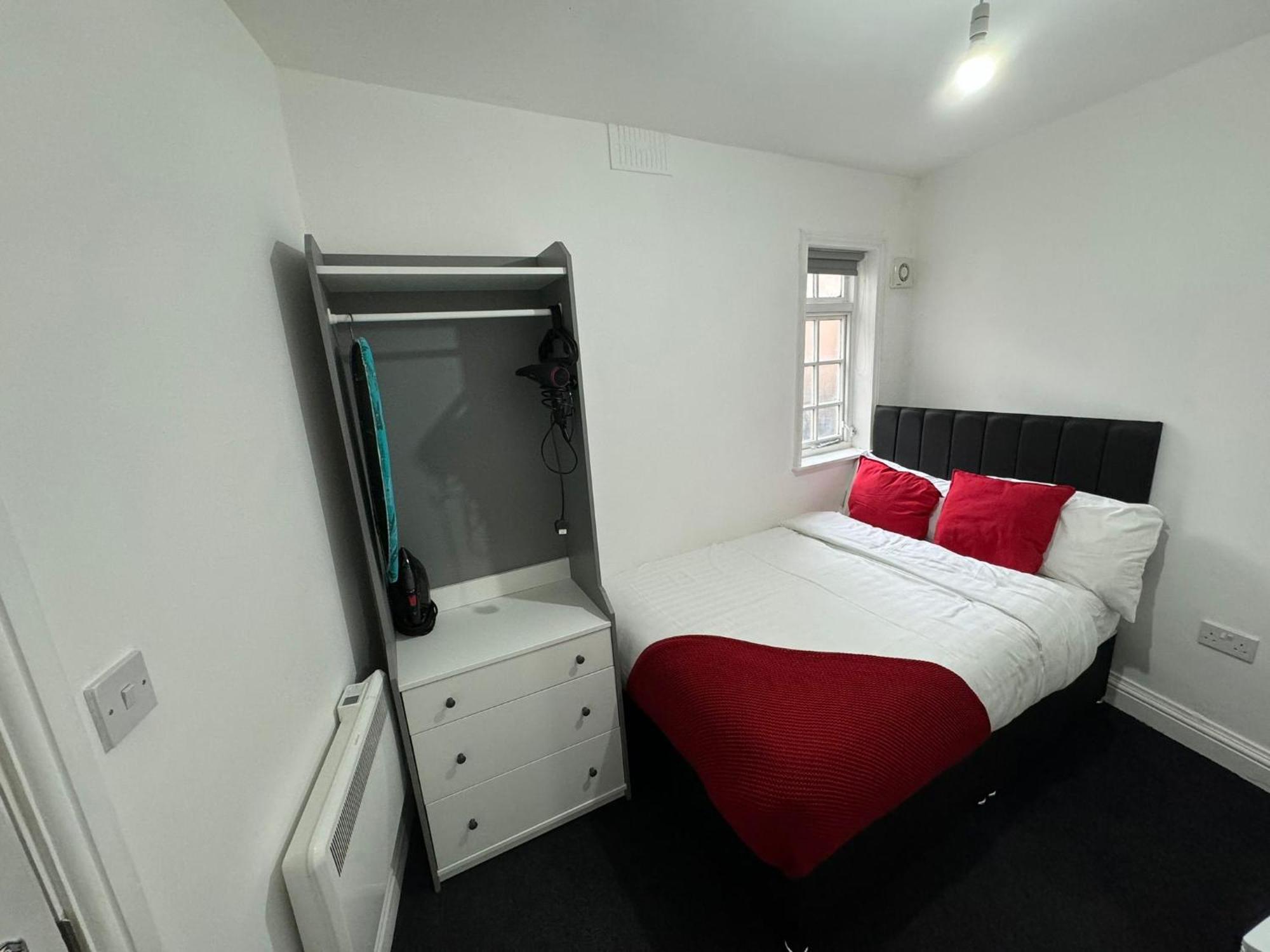 Modern Studios In Heart Of Ноттингем Экстерьер фото