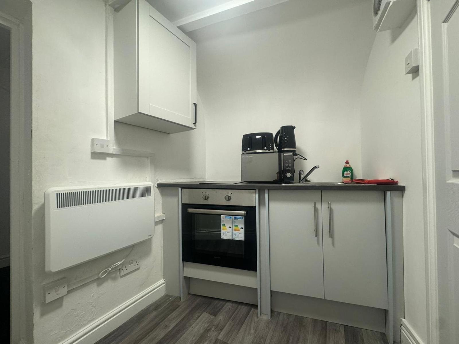 Modern Studios In Heart Of Ноттингем Экстерьер фото